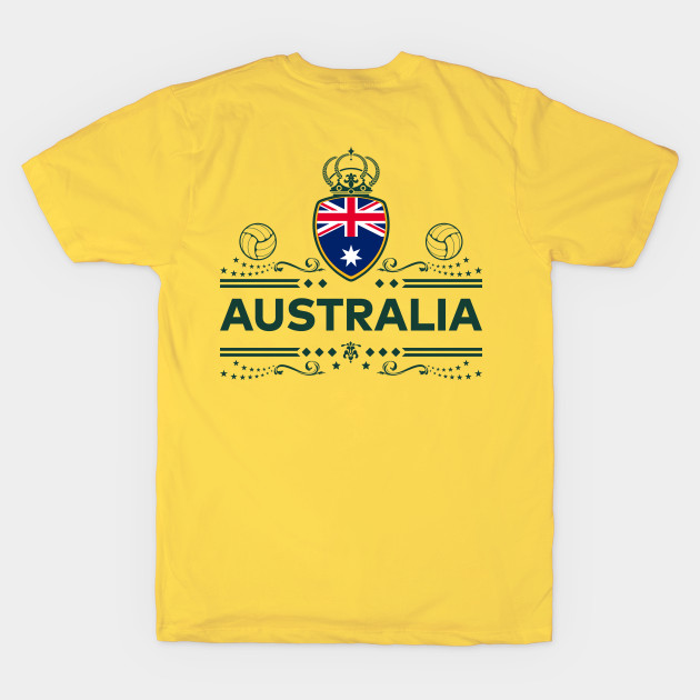 AUSTRALIA FOOTBALL | Vintage Edition by VISUALUV